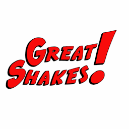Great Shakes! logo